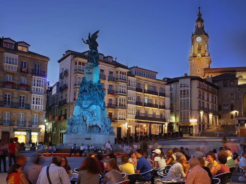 Ruta de sabores Tex-Mex y californianos en Vitoria