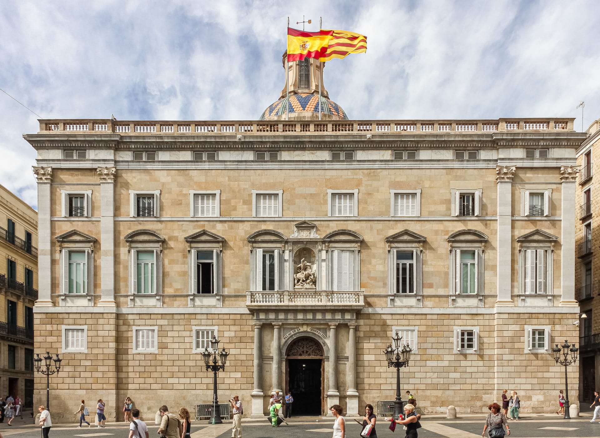 Conciertos de verano con el carillón del Palau