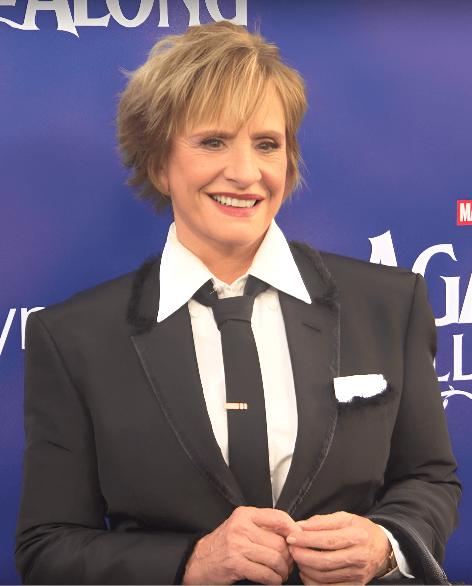 Patti LuPone: Songs from a hat