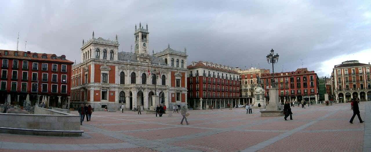 Así cambia el tapeo en la Plaza Mayor de Valladolid