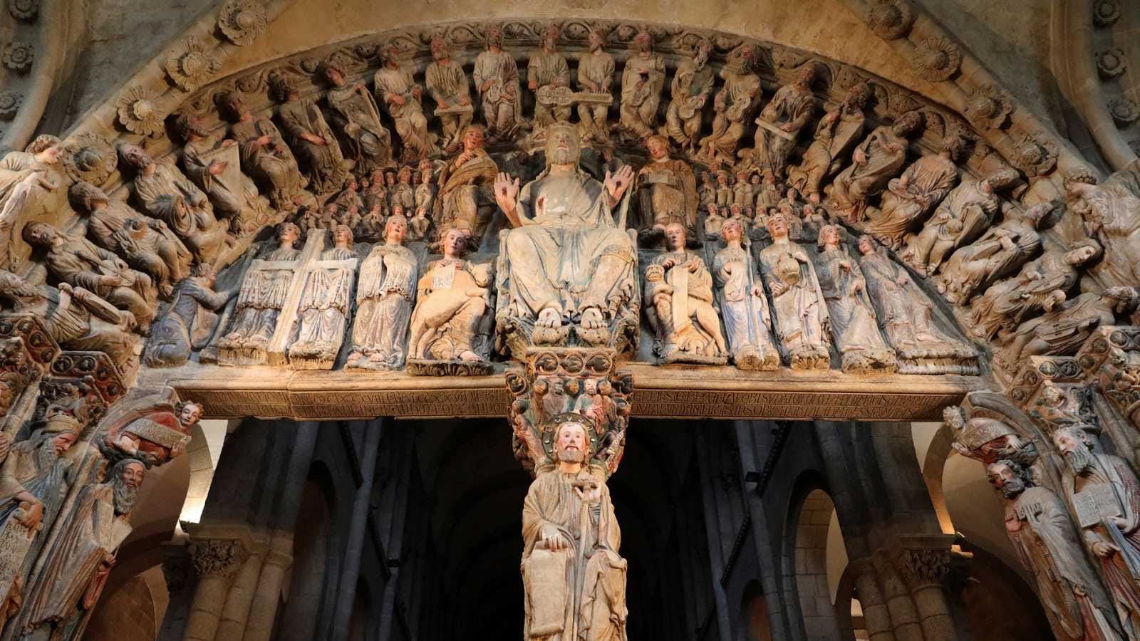 Visita guiada al Pórtico de la Gloria y Espazo Mestre Mateo