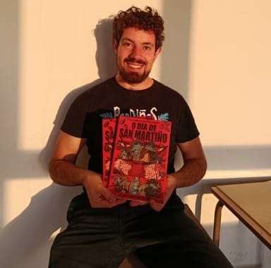 Taller de cómic - Festival FunFunFun