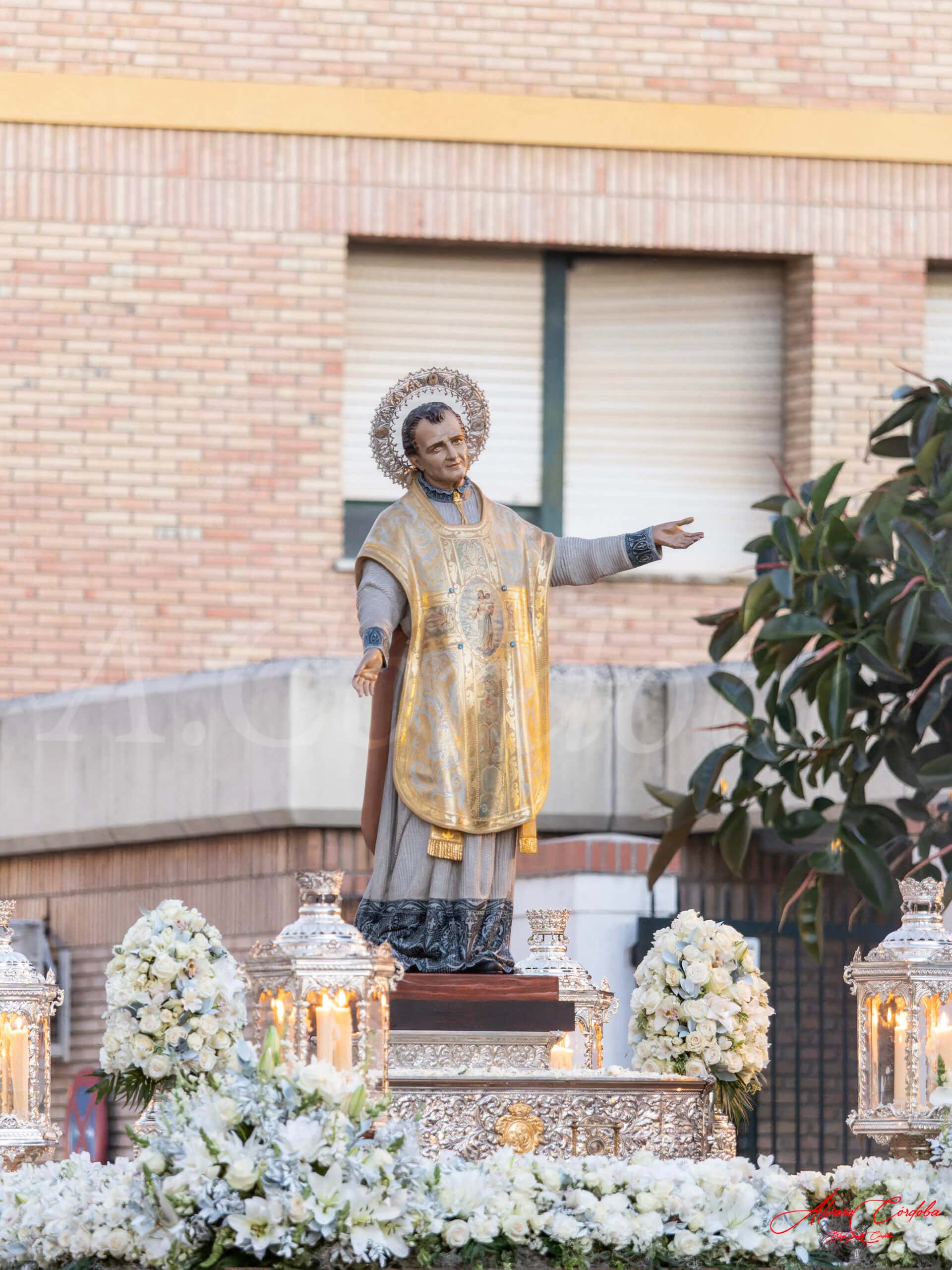 Fiestas en Honor a San Lorenzo Mártir y Nuestra Señora de la Encarnación - Valle San Lorenzo 2026