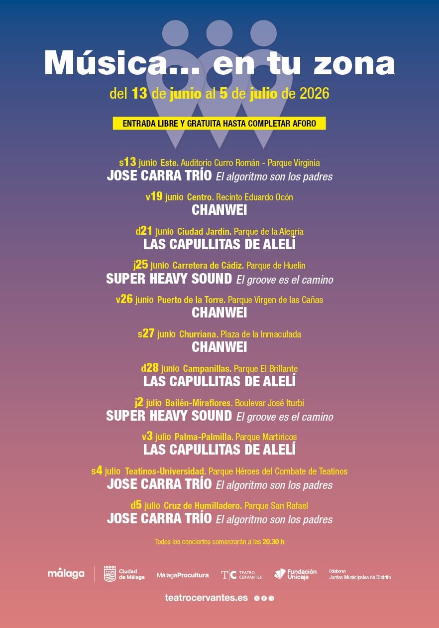 Chanwei en Música... en tu Zona