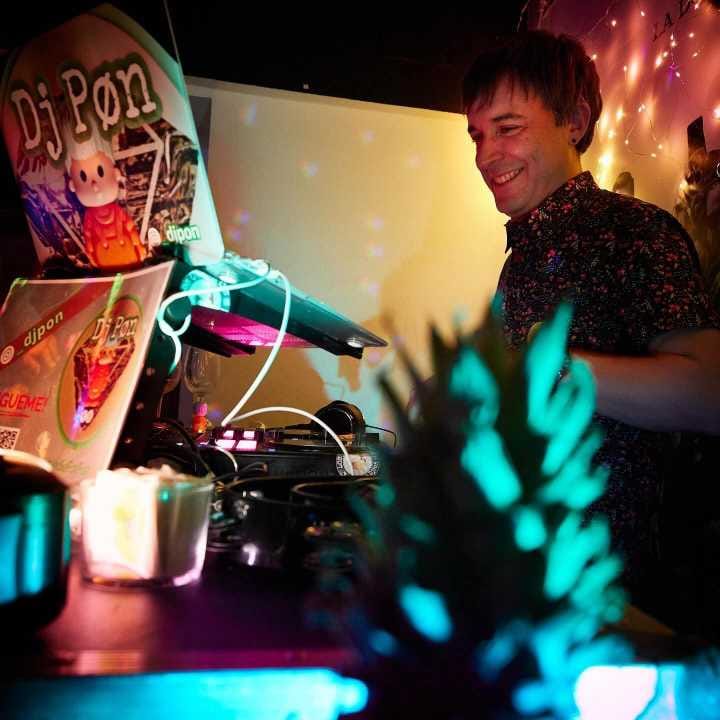 DJ Pøn