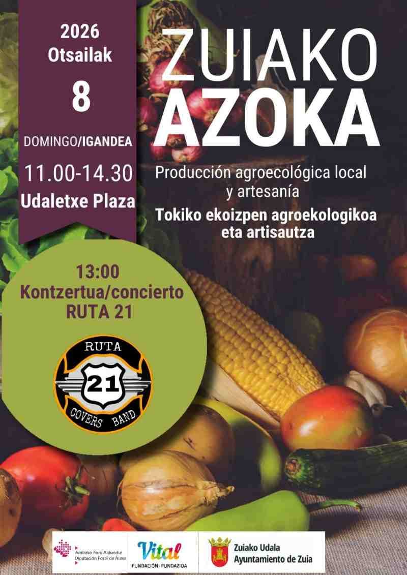 Ruta 21 + The Brakets + DJ Nobita
