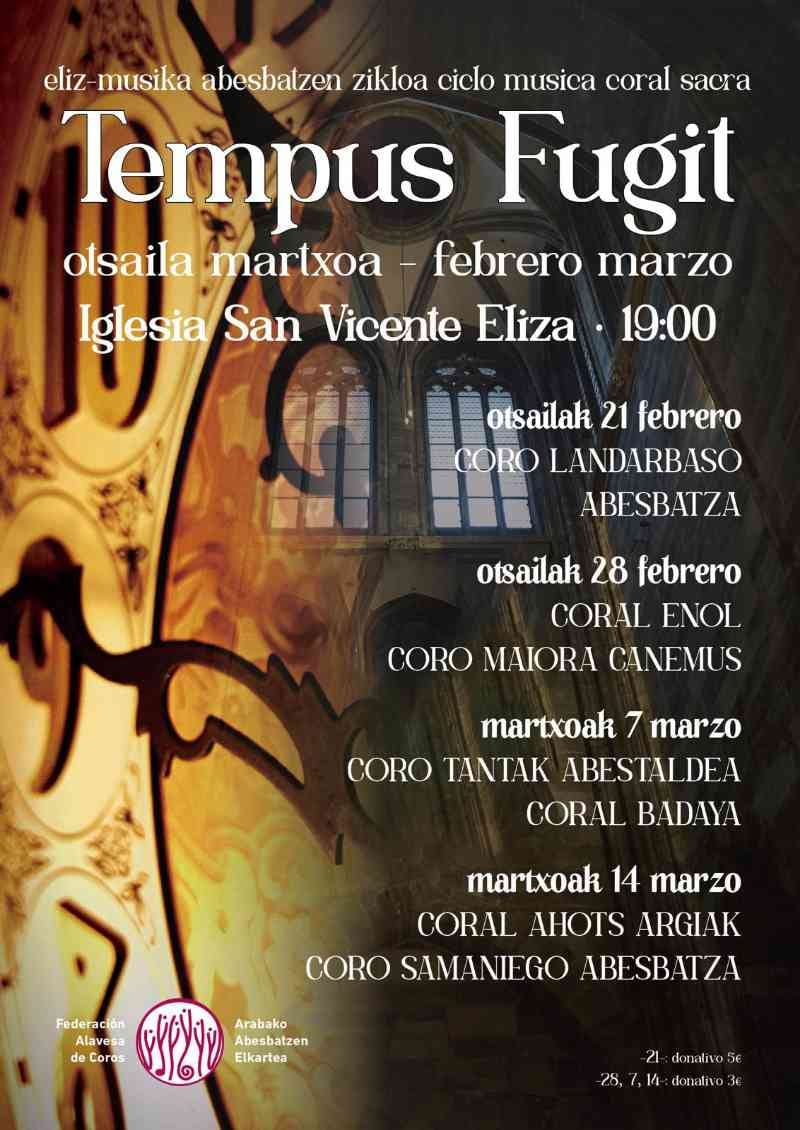 Voces en el Pórtico - 12ª edición