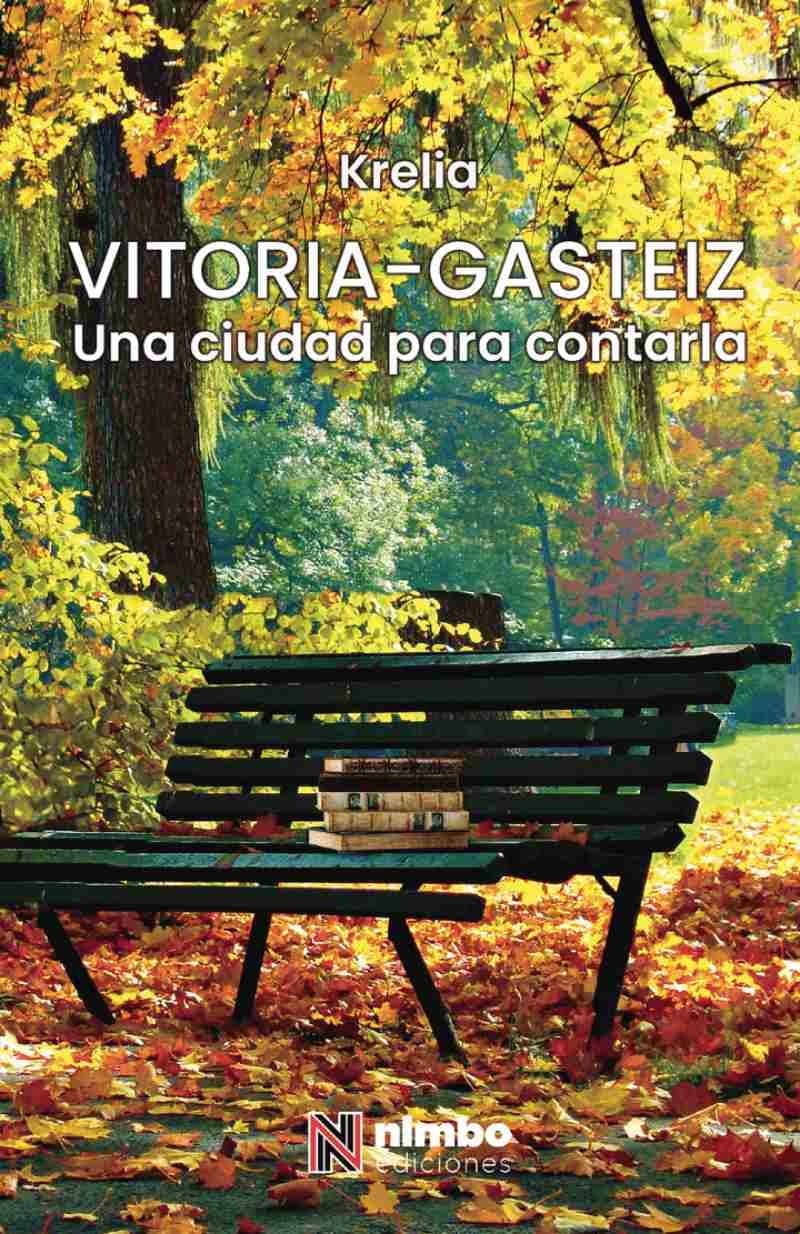 Presentaci贸n del libro 'Vitoria-Gasteiz, una ciudad para contarla'