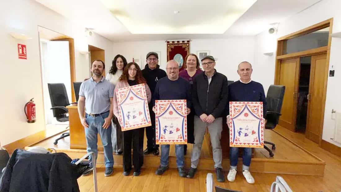 Ribeirocreques 2026: títeres y teatro familiar en el Ribeiro