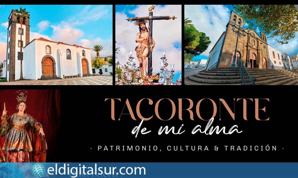 Una escapada al norte: la nueva ruta sacra de Tacoronte