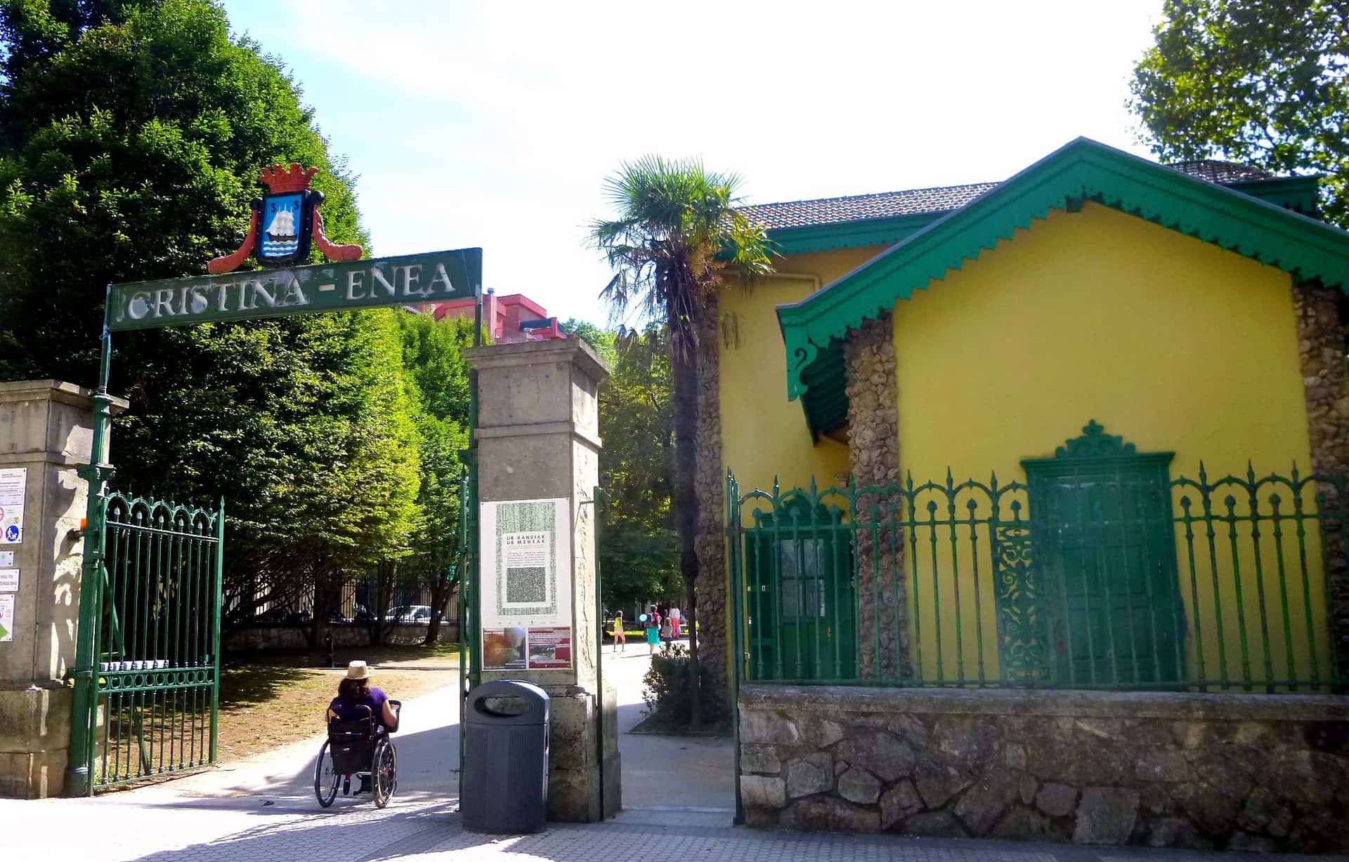 Safari urbano en San Sebastián: fauna local y rincones
