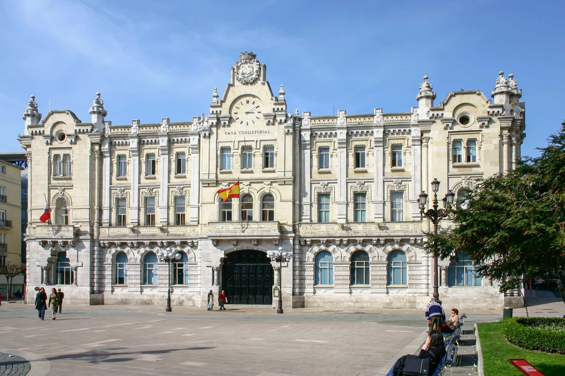 Santander a través del móvil: realidad aumentada e historia