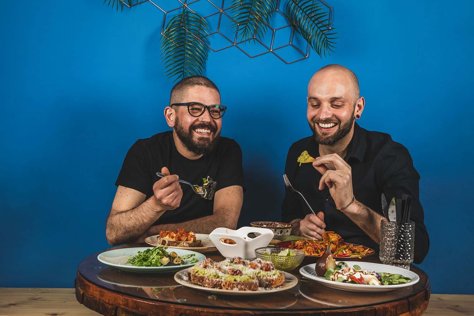 TS - A Casa: cocina vegetal y coctelería en San Pedro