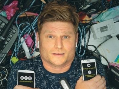 Scott Bennett: Stuff