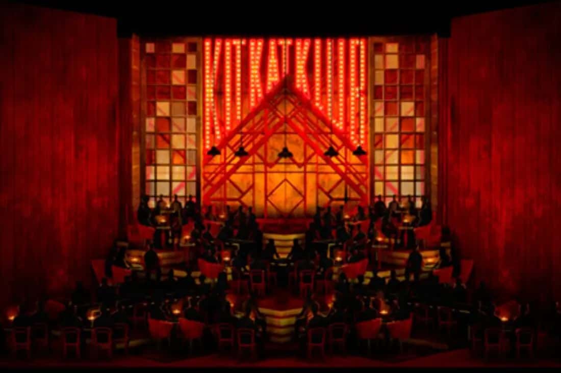 Cabaret El Musical