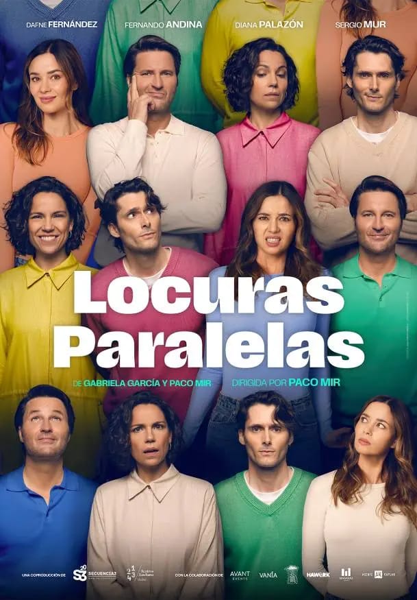 Locuras paralelas