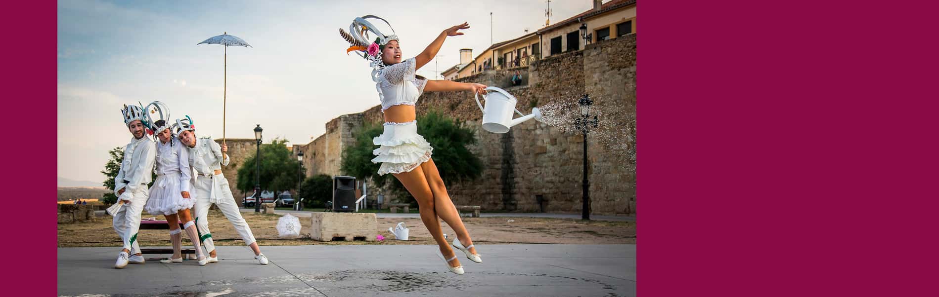 The Wind Garden, de Cal y Canto Teatro