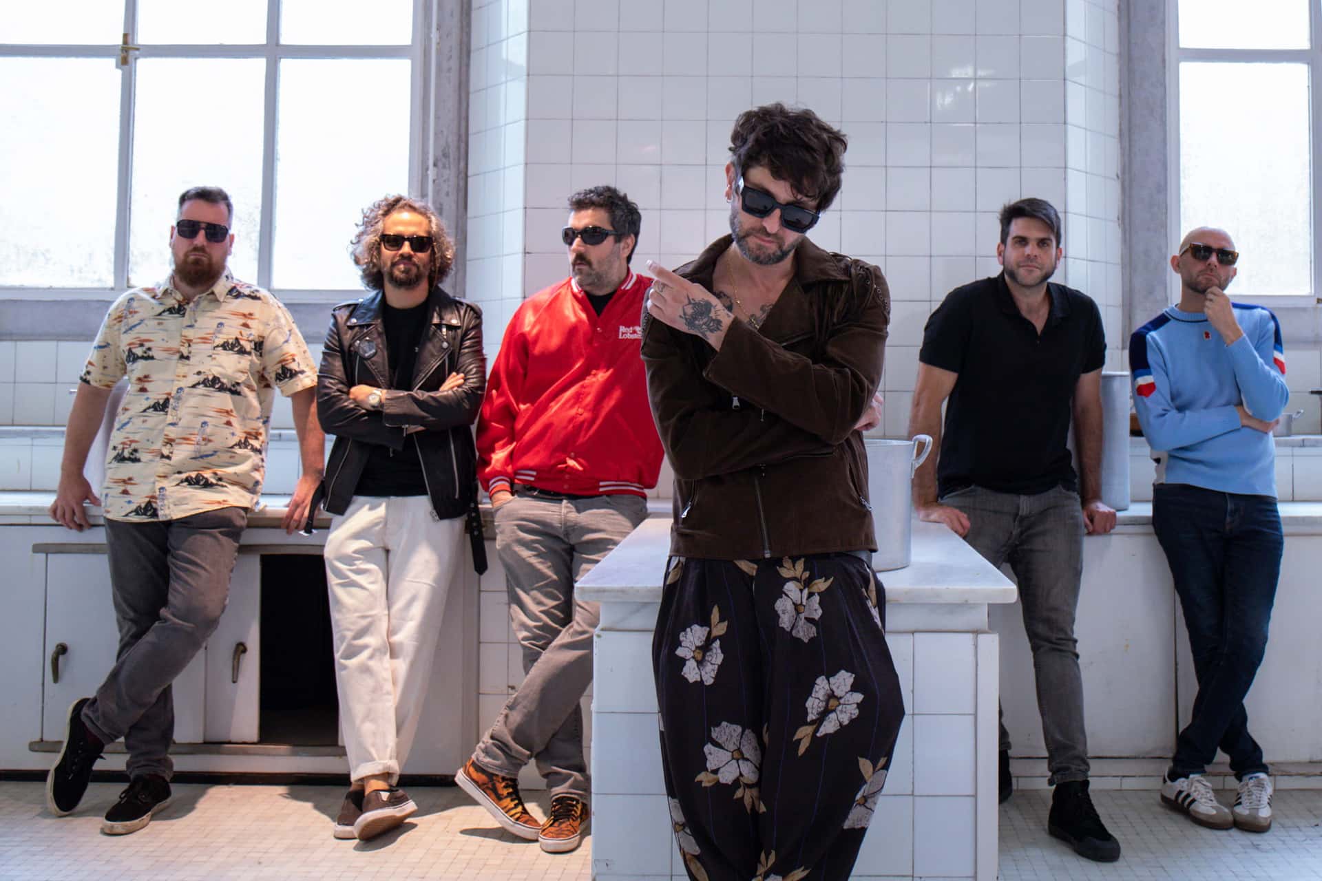 Concierto: Tigre y Diamante en Festival Metr贸poli