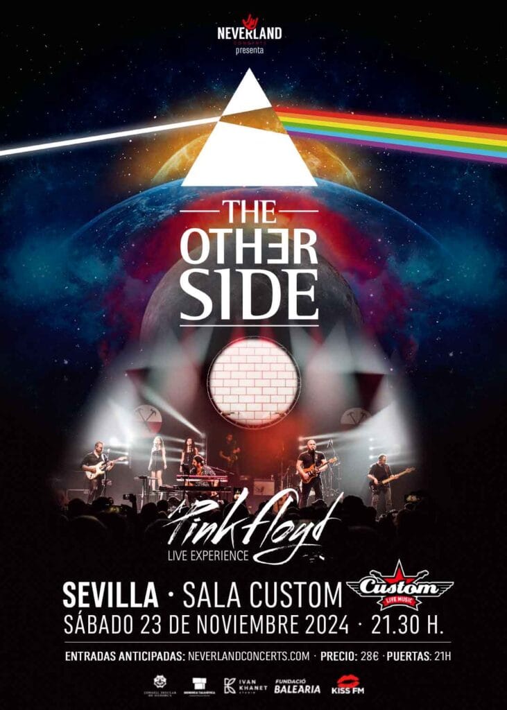 The Other Side. A Pink Floyd Live Experience