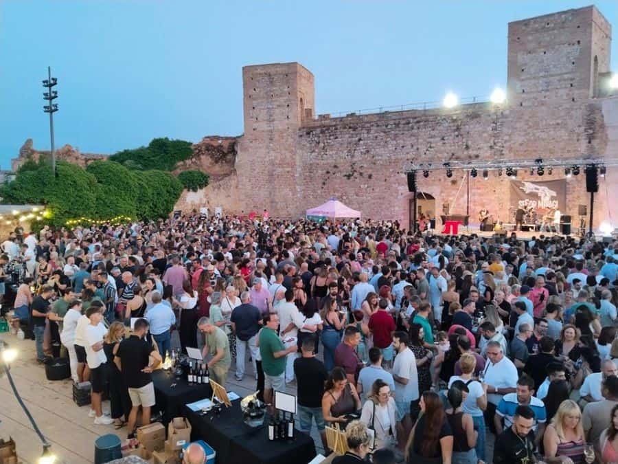 El Tardeo con la DO Utiel-Requena regresa a Requena