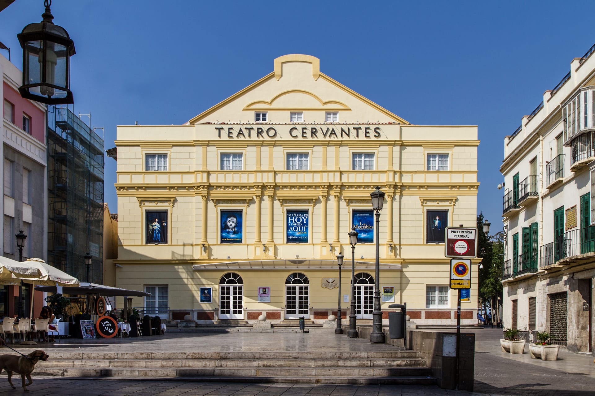 Guía para disfrutar del 43 Festival de Teatro de Málaga