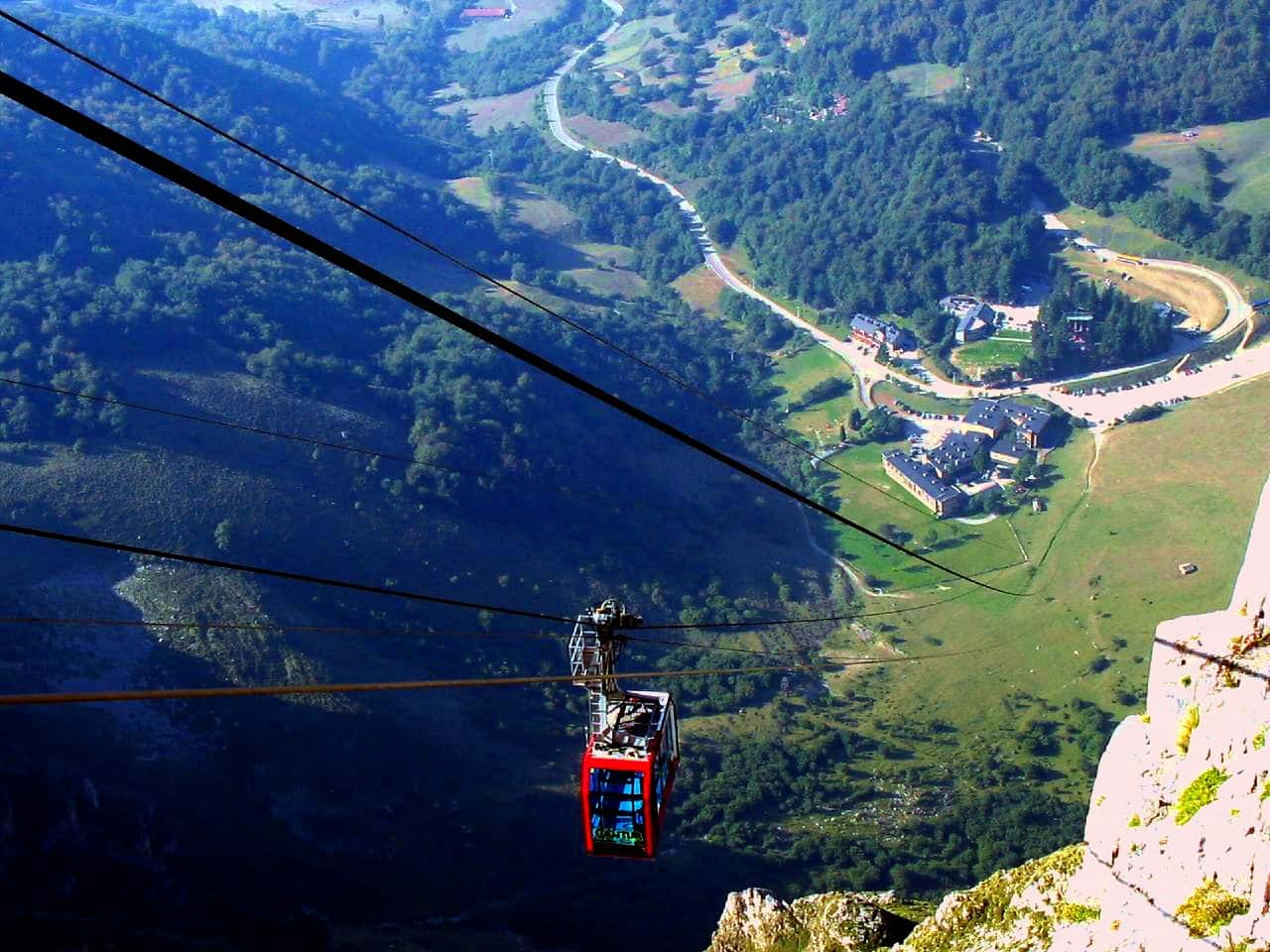 Nuevo refugio en Fuente Dé: tu próxima escapada a Picos