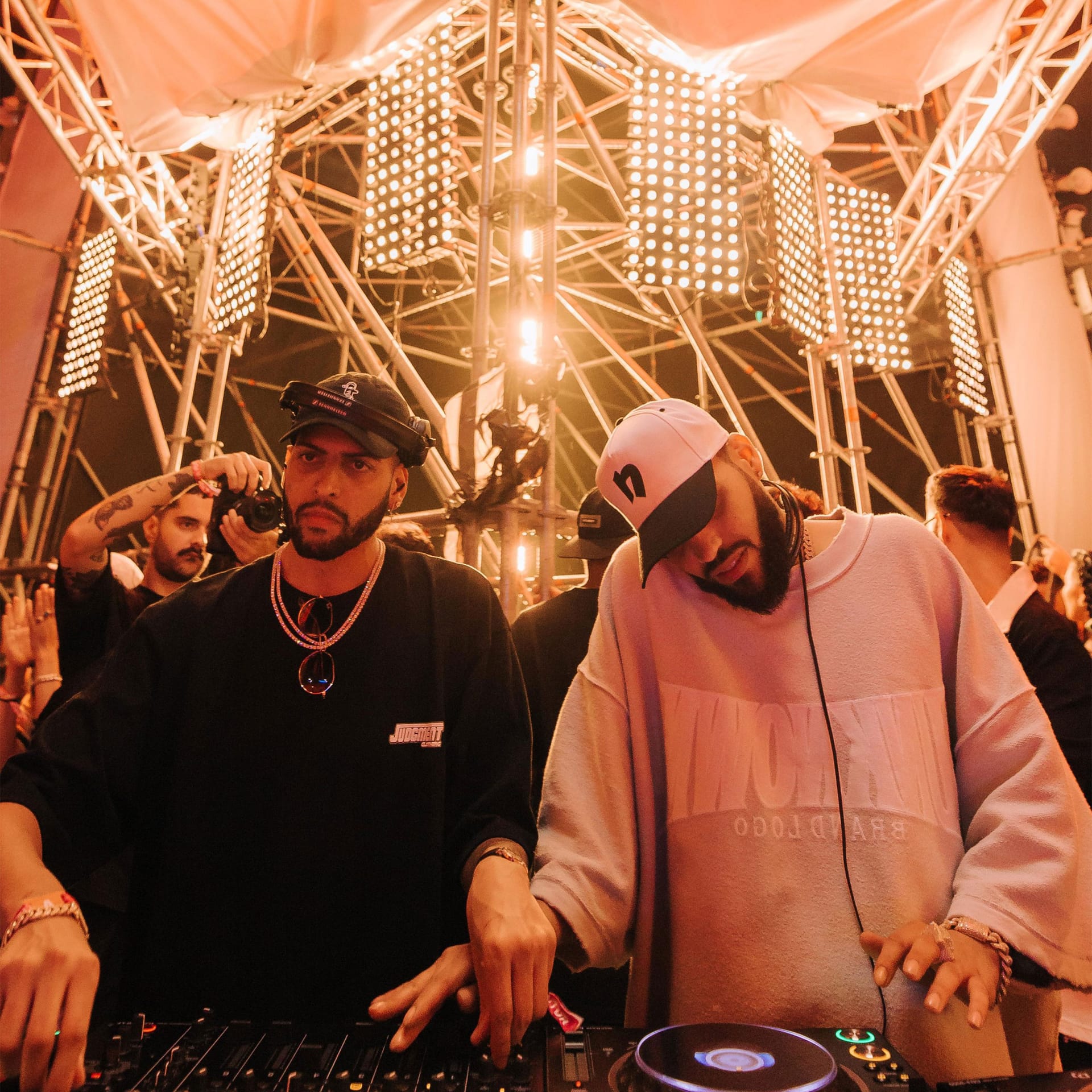Brunch Electronik - The Martinez Brothers