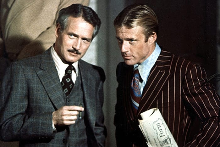 Proyección de 'El golpe' (The Sting) en VOSE