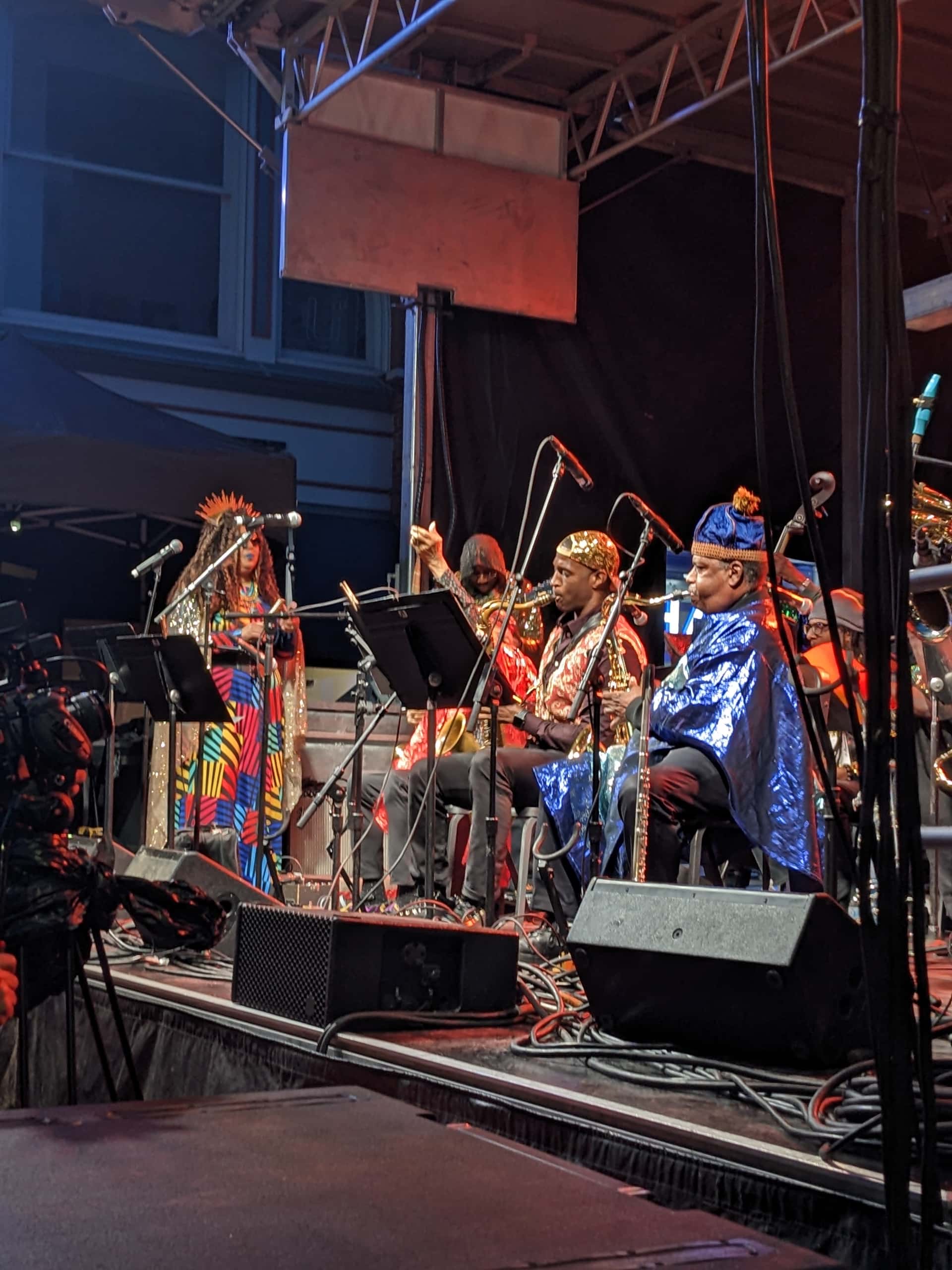 49ª edición del Festival de Jazz de Vitoria-Gasteiz
