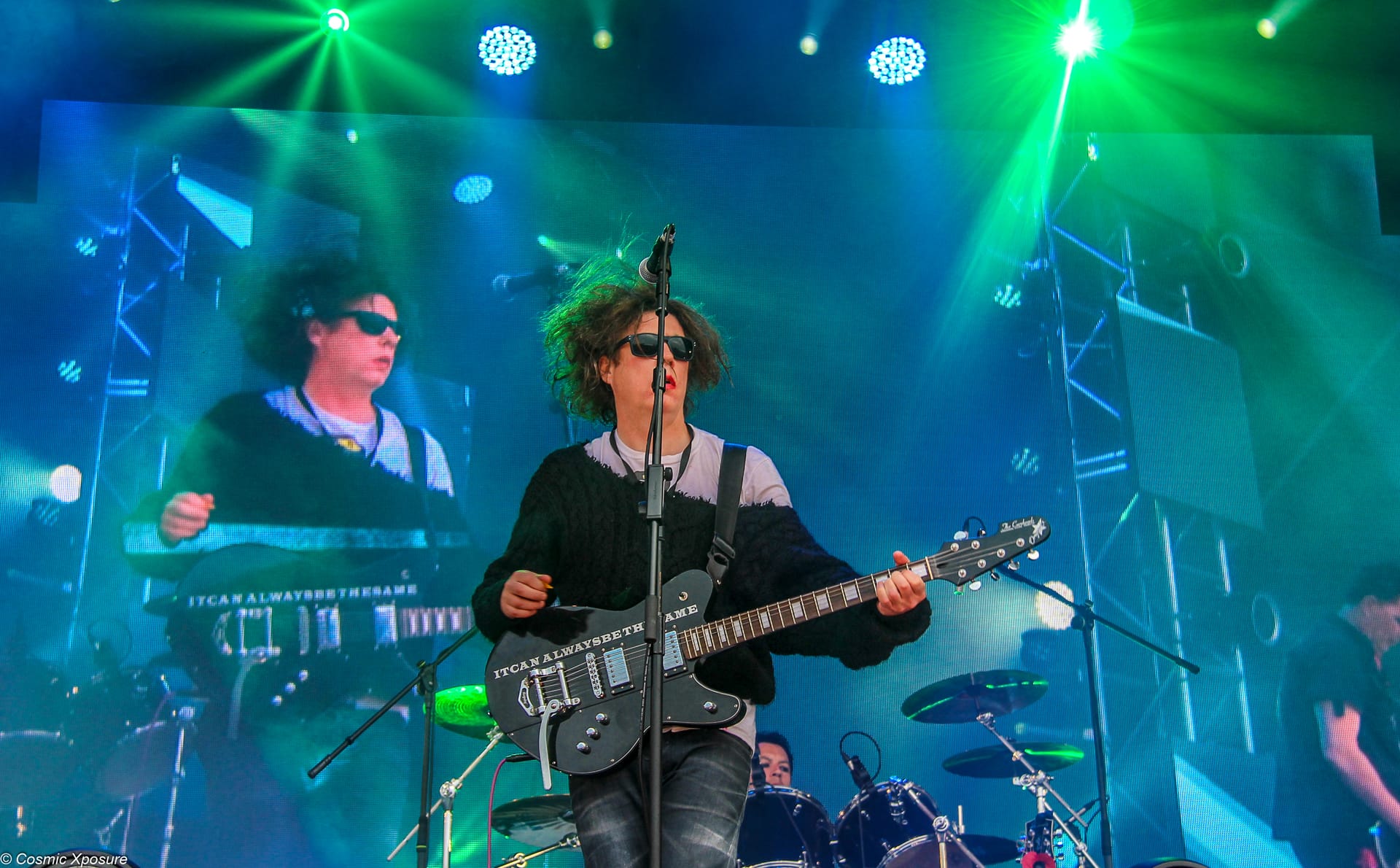 The Cureheads & Siouxsie and the Budgees - Story of Goth Tour