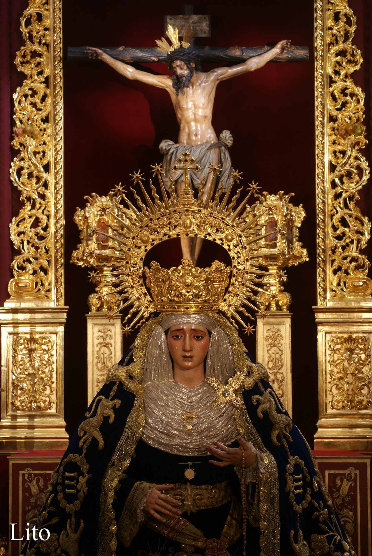 Hermandad de Montserrat - Procesión Viernes Santo 2026