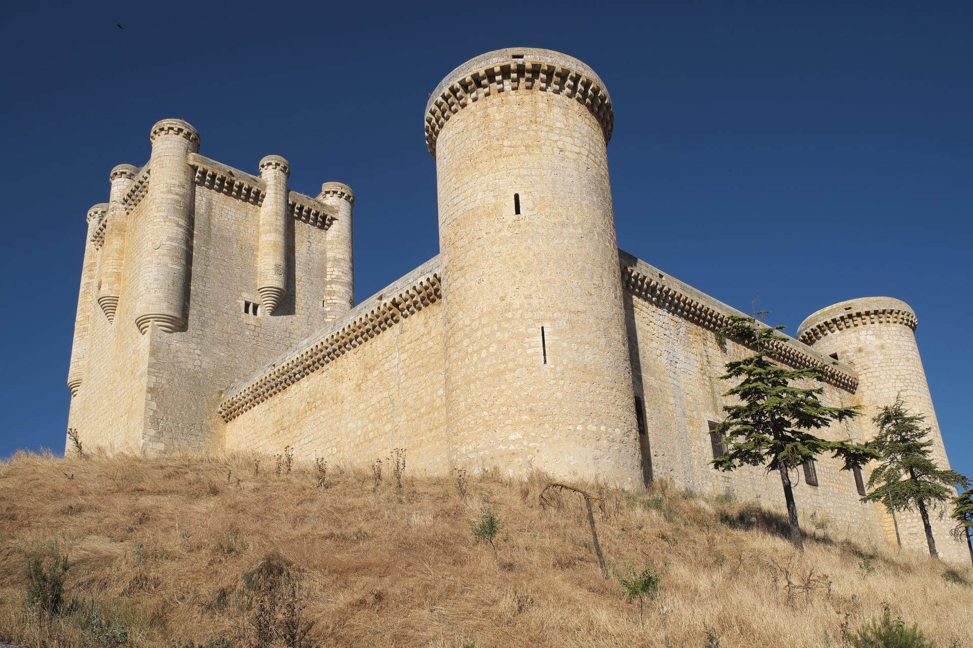 Escapada a Torrelobatón: castillo, comuneros y apoyo rural