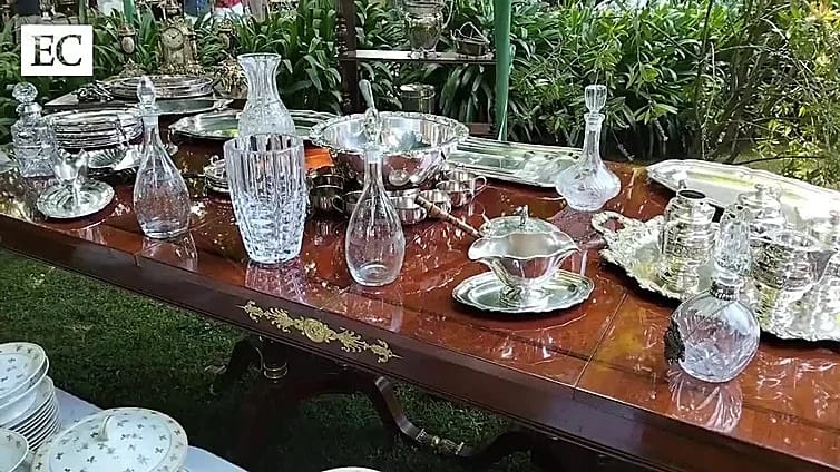 El Déballage de Gijón: antigüedades únicas en Somió