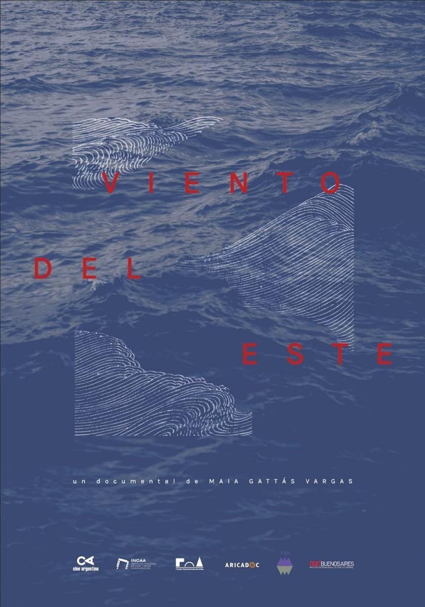 Proyección de 'Viento del este'