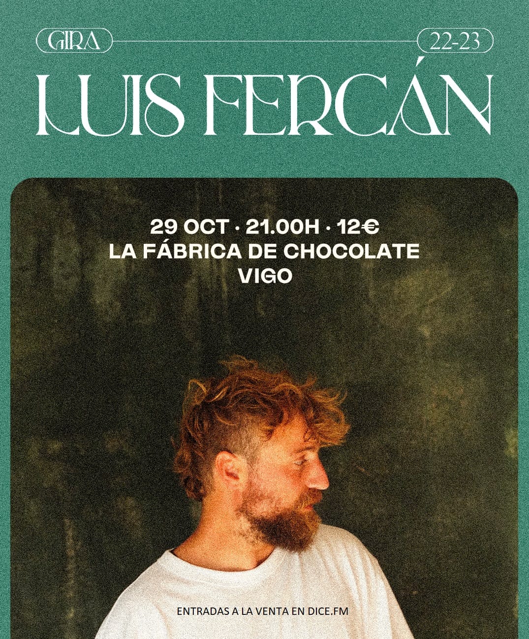 Luis Fercán en Fun Club