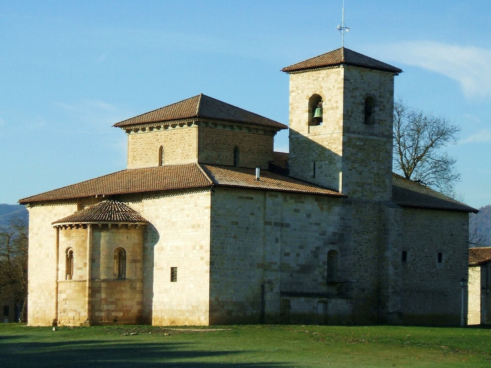Visita Guiada: Basílica de San Prudencio de Armentia