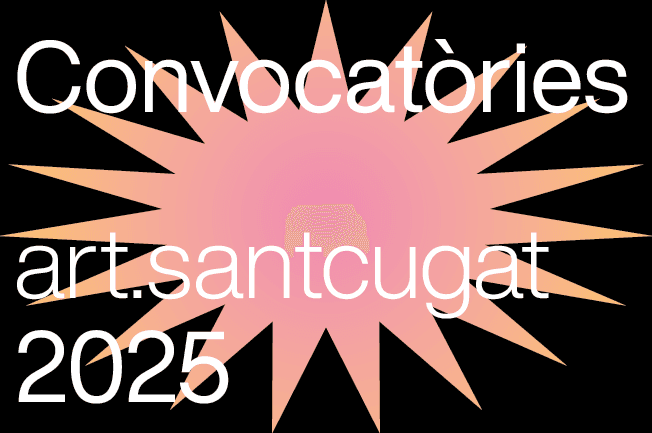 Recorreguts acompanyats, a càrrec de l'equip educatiu del programa d'art.santcugat