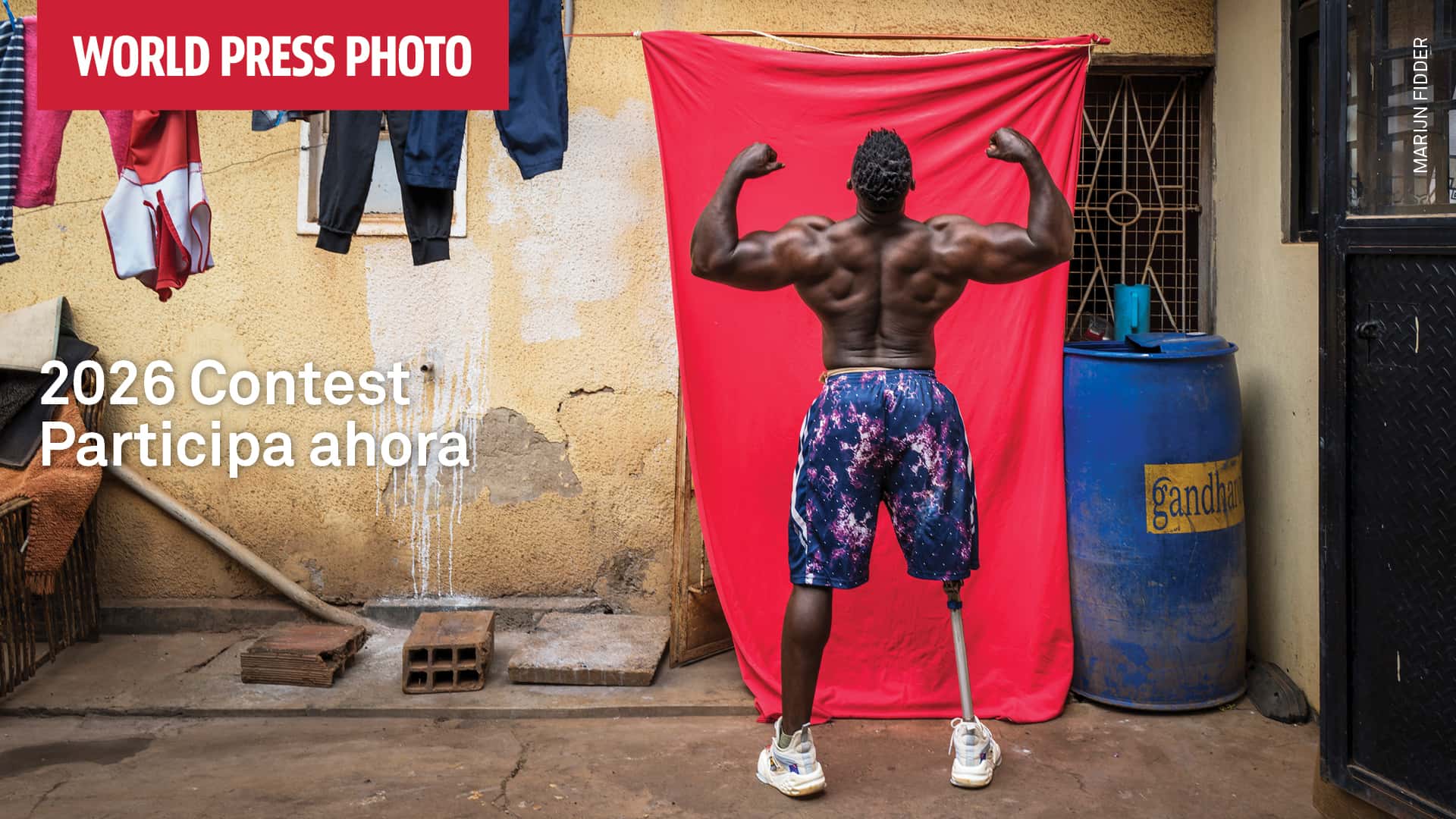 World Press Photo 2026
