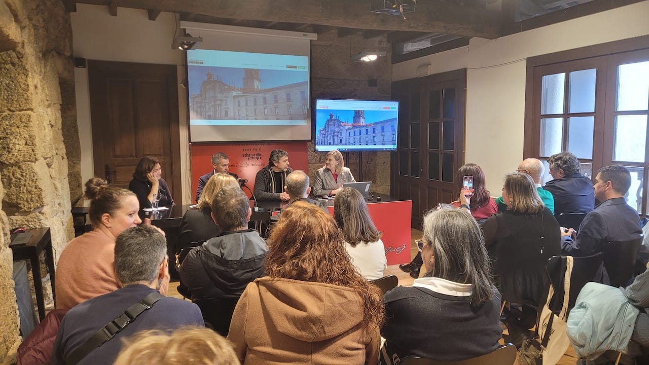 Ourense planta cara a Glovo: Probamos la app 100% local