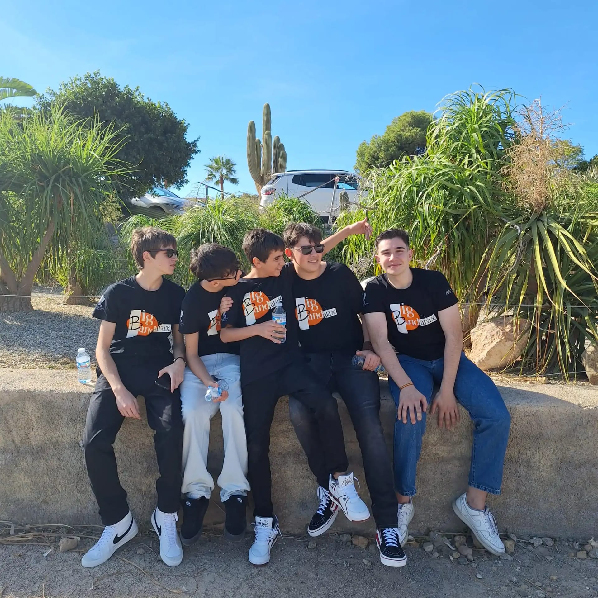 Ciclo Tardeos — Teen Sextet