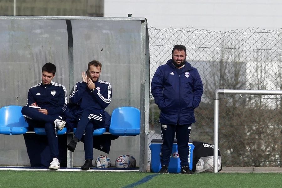 Atlético Coruña Montañeros C.F. vs CD Lugo B