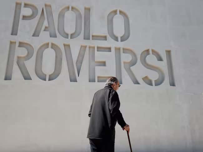 La exposición 'Doubts' de Paolo Roversi llega a A Coruña