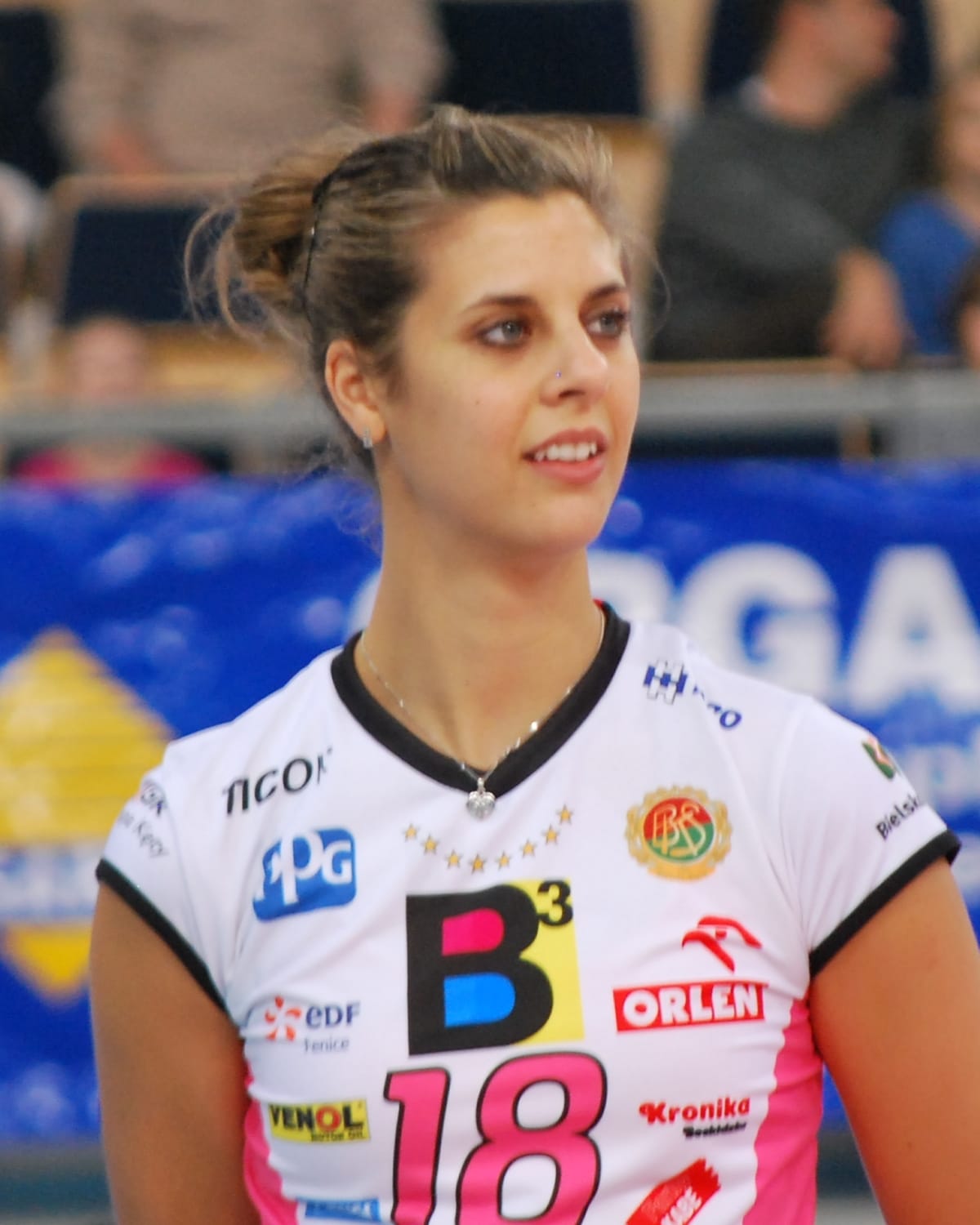 Partido de voleibol Arenal Emevé - Tenerife La Laguna