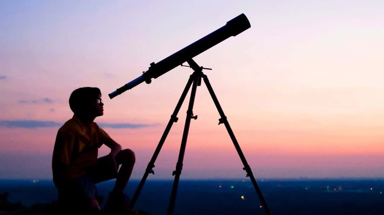 Astronomía para principiantes en San Sebastián de los Reyes