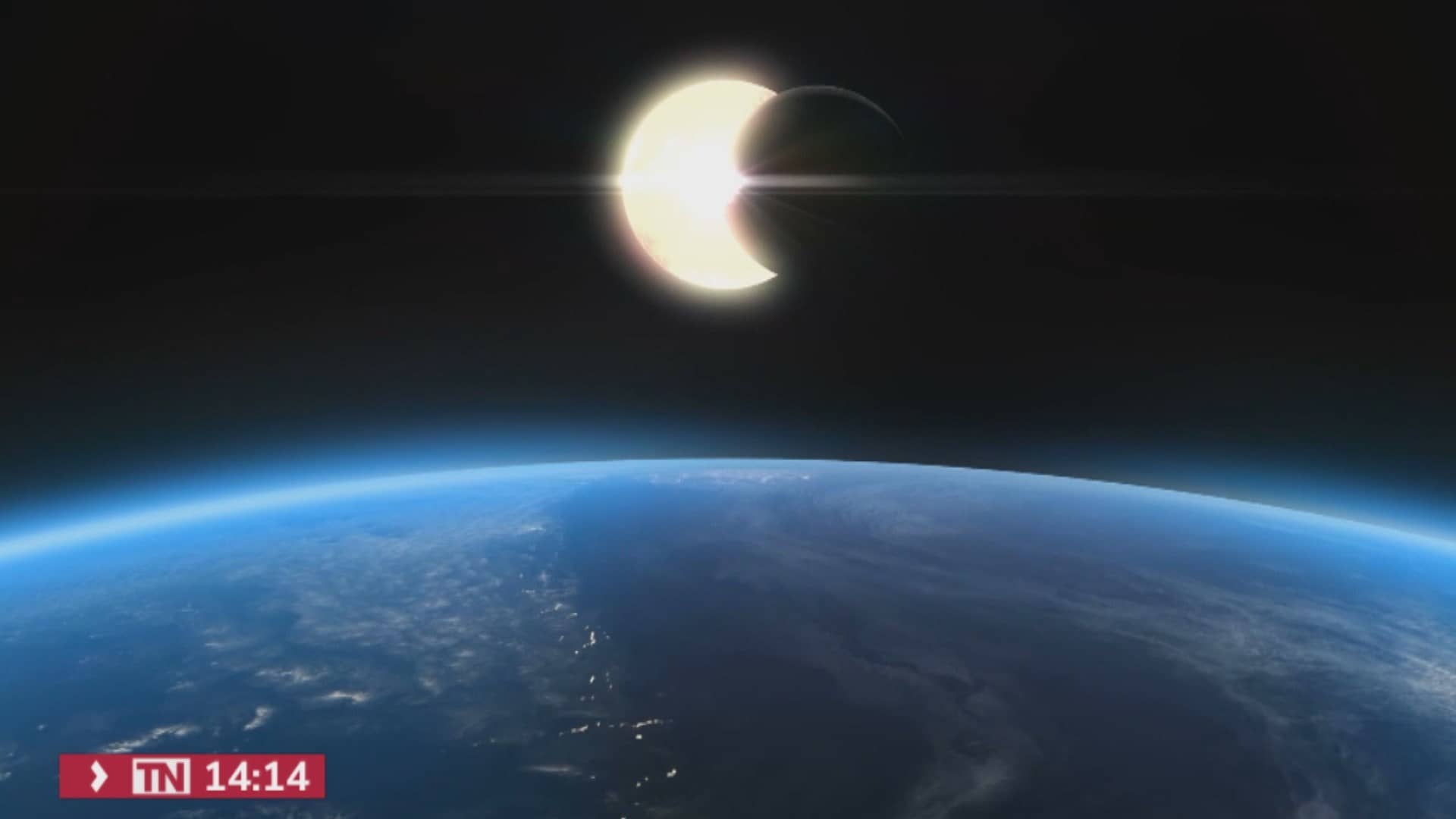 Eclipse total de Sol: los 51 puntos para verlo en Madrid