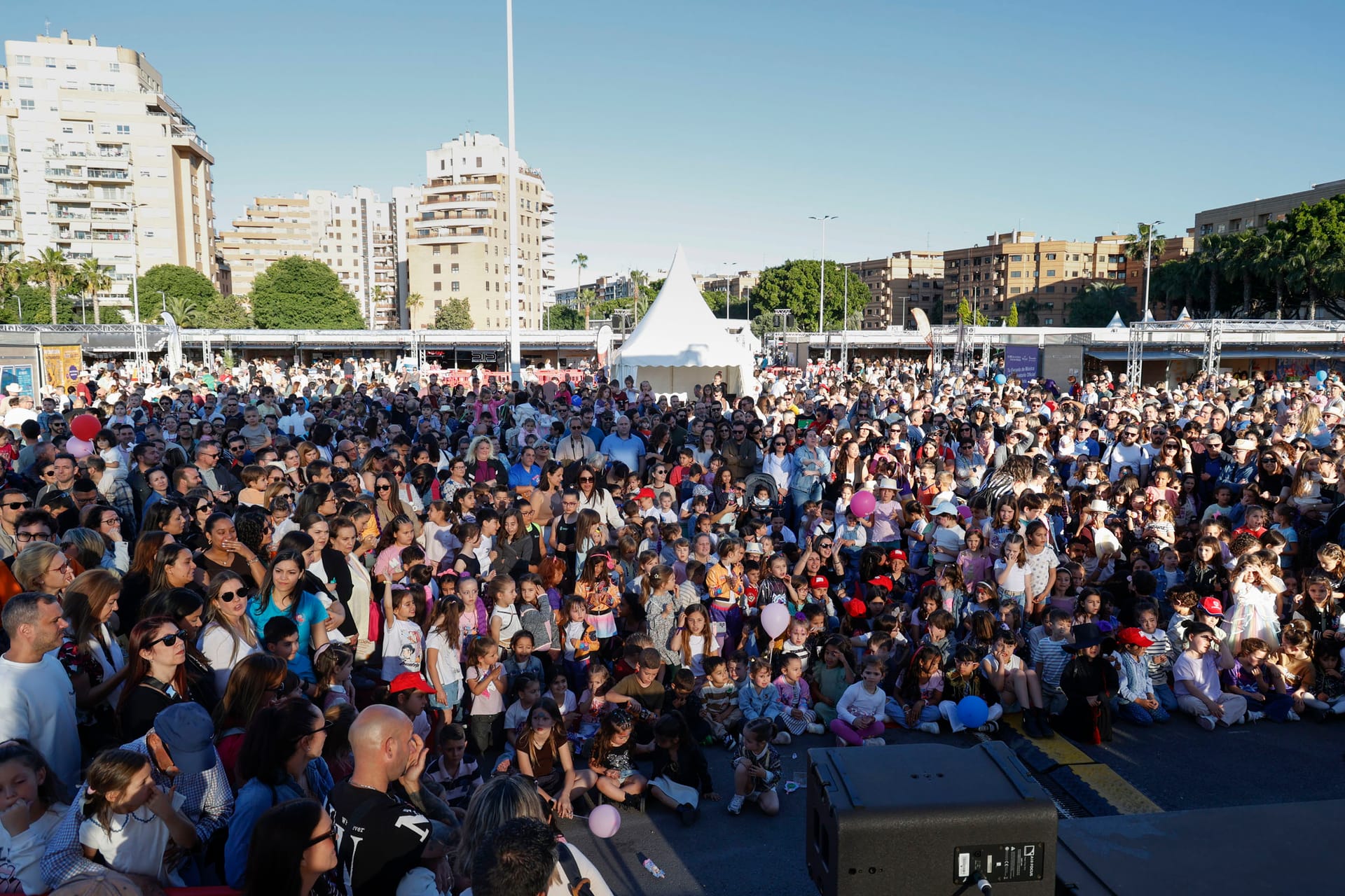 La Fira de Mislata 2026: comercio, gastronomía y música