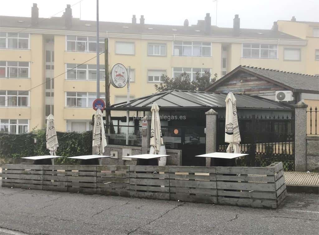 Comer en A Capilla Bodegón: raciones y producto en Lugo