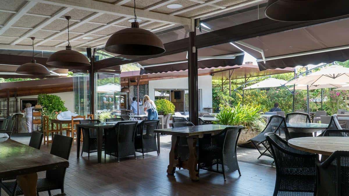 El Mesón Chimbo: cocina tradicional en el valle de Sámano