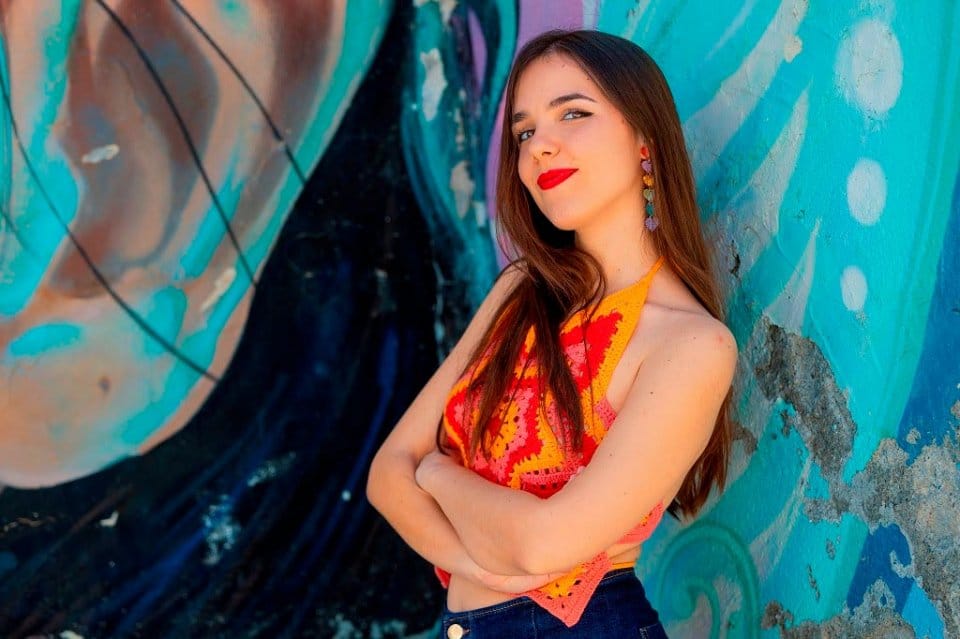 El Callejón en Acústico: Ángela González