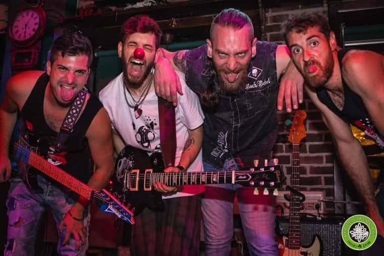 Huesca en Tránsito: Deltó! y JVX